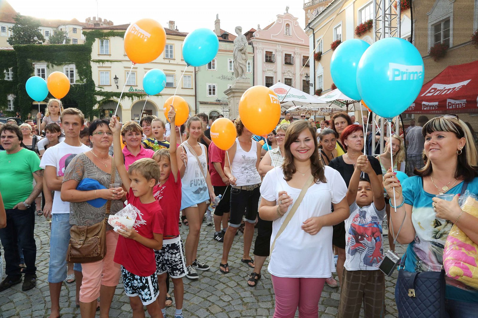 Výjezdní Zprávy FTV Prima z Mikulova