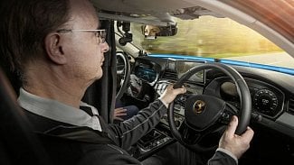 Náhledový obrázek - Continental má auto se dvěma volanty. Testuje na něm interiér budoucnosti