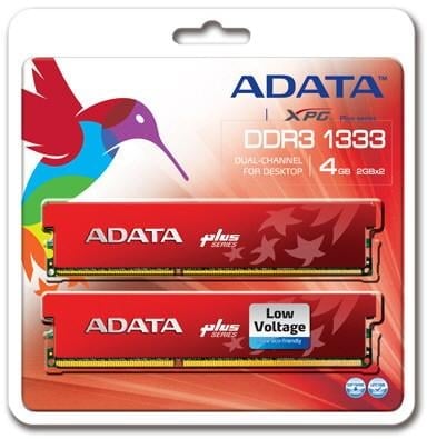 Adata XPG Plus 1333 MHz