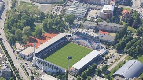 Náhledový obrázek - Sigma slevila. Olomouc koupí fotbalový stadion za 145 milionů