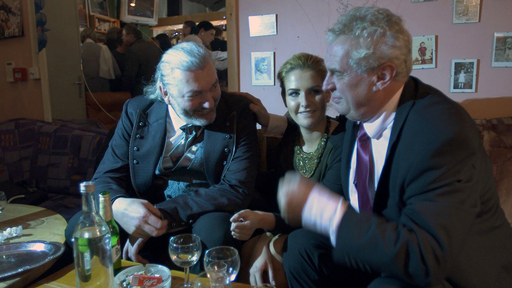 Čas pro vyjímečné zážitky na ČT 2 - podzim 2013