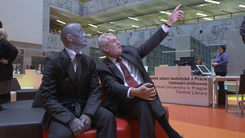 Čas pro vyjímečné zážitky na ČT 2 - podzim 2013