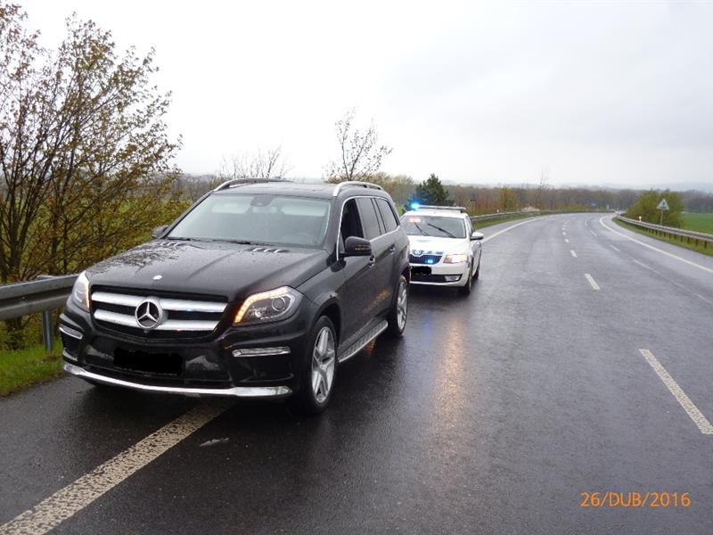 Drogy, které se našly nedaleko Liberce