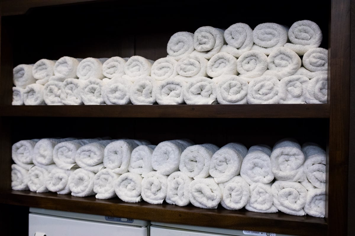 Exkluzivní služby i interiéry, to jsou salony Gentlemen Brothers