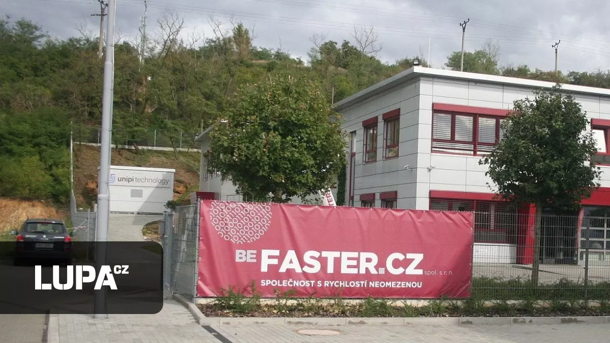 Spojování poskytovatelů internetu v Brně. Faster CZ pohltil konkurenta NetDataComm