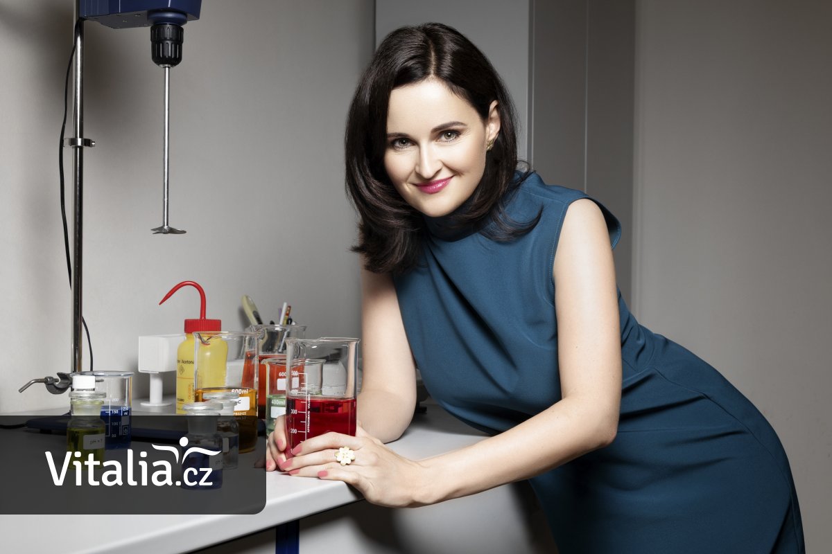 Krém za 50 korun může mít složení bezpečné, ale s vaší pletí neudělá nic, říká odbornice
