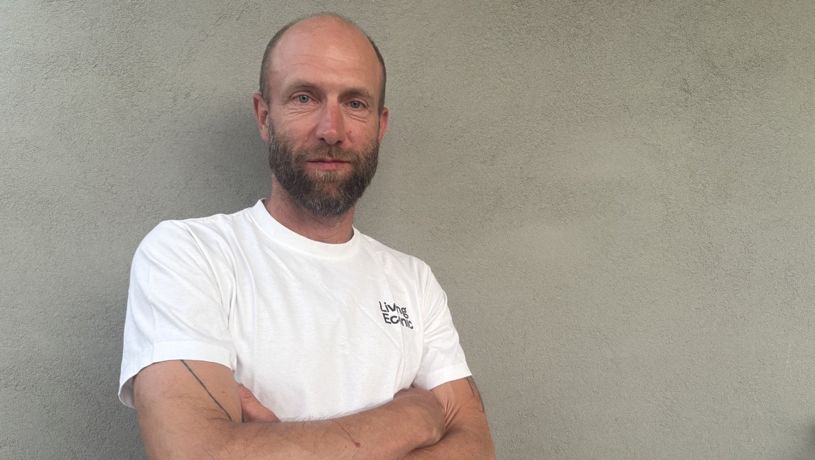 Jan Havlůj, šéf Living Econic