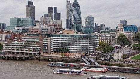 Náhledový obrázek - Další důsledek brexitu: Londýn ztratil vedoucí pozici mezi finančními centry