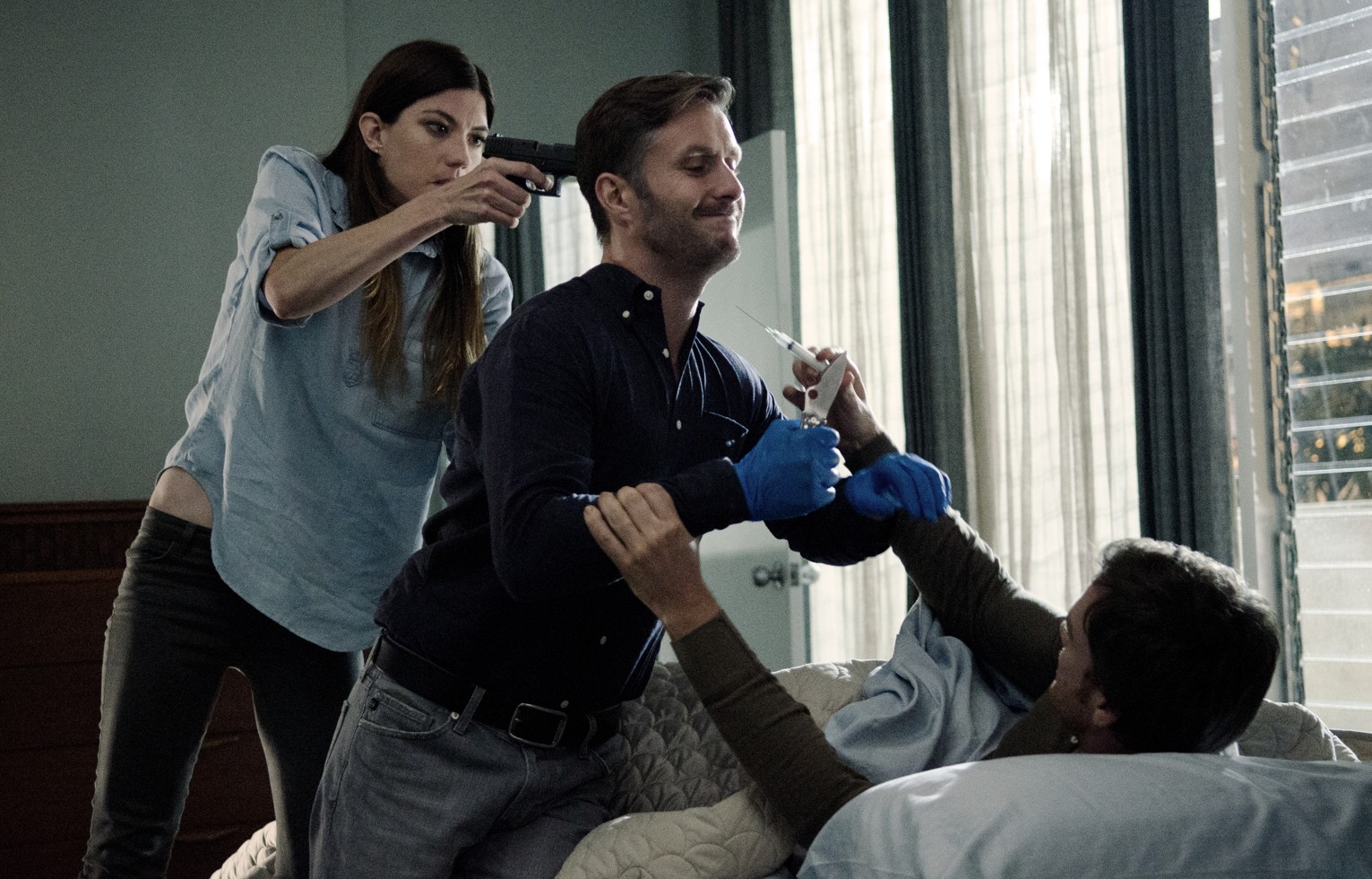 Osmá, závěrečná řada seriálu Dexter