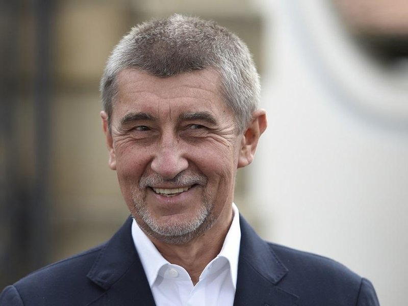  Premiér Andrej Babiš