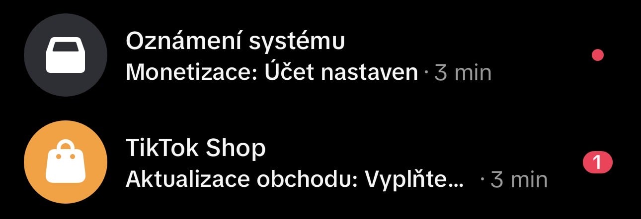 TikTok spustil v ČR Partnerský program pro svůj shop