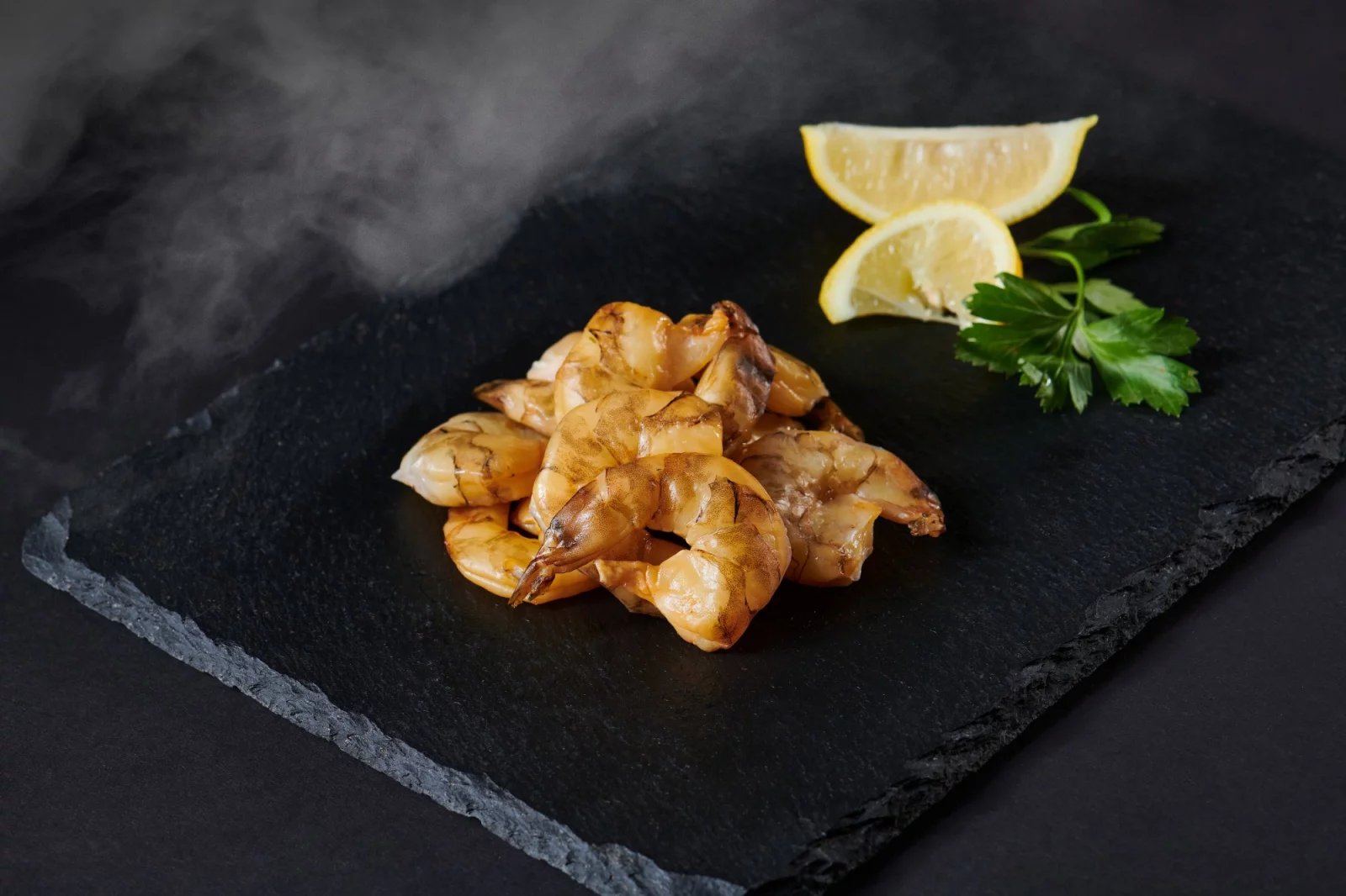 Uzené krevety od Trnečka Smoked Fish