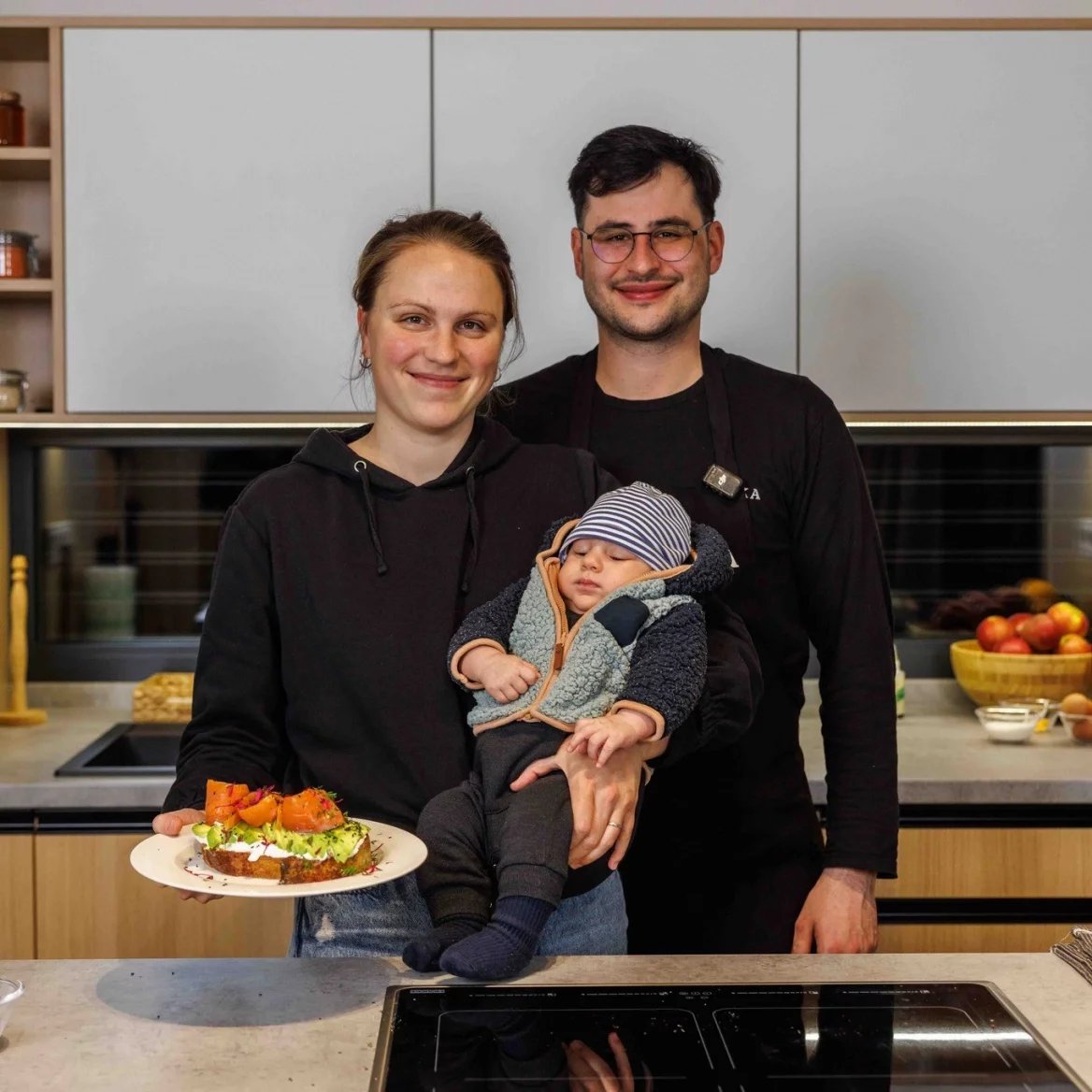 Rodina Trnečkova z Trnečka Smoked Fish