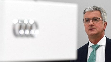 Náhledový obrázek - Dieselgate, druhé kolo. Zatčení šéfa Audi znovu oživilo tři roky starý skandál