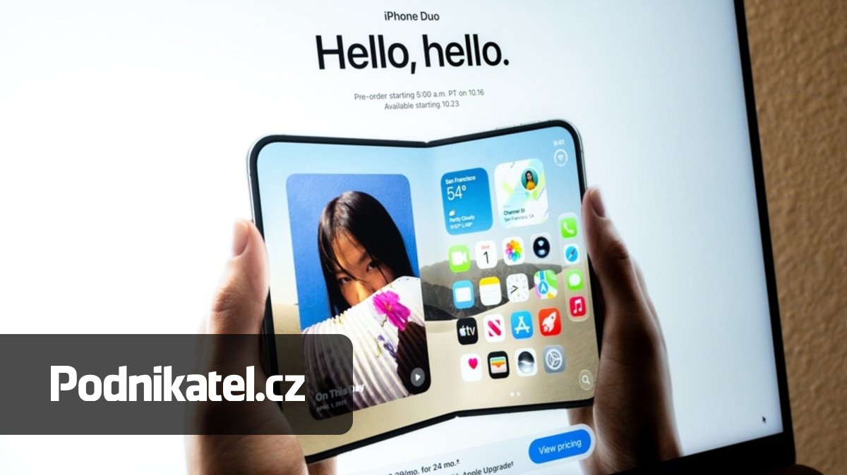 Apple přehnul telefon a přehnal i cenu. A vtipy se množí jak houby po dešti