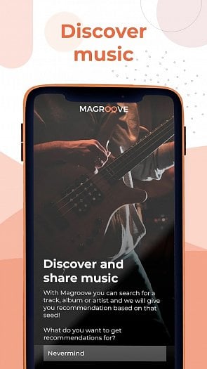 Magroove (zdroj: play.google.com)