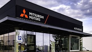 Náhledový obrázek - Mitsubishi představuje novou vizuální identitu