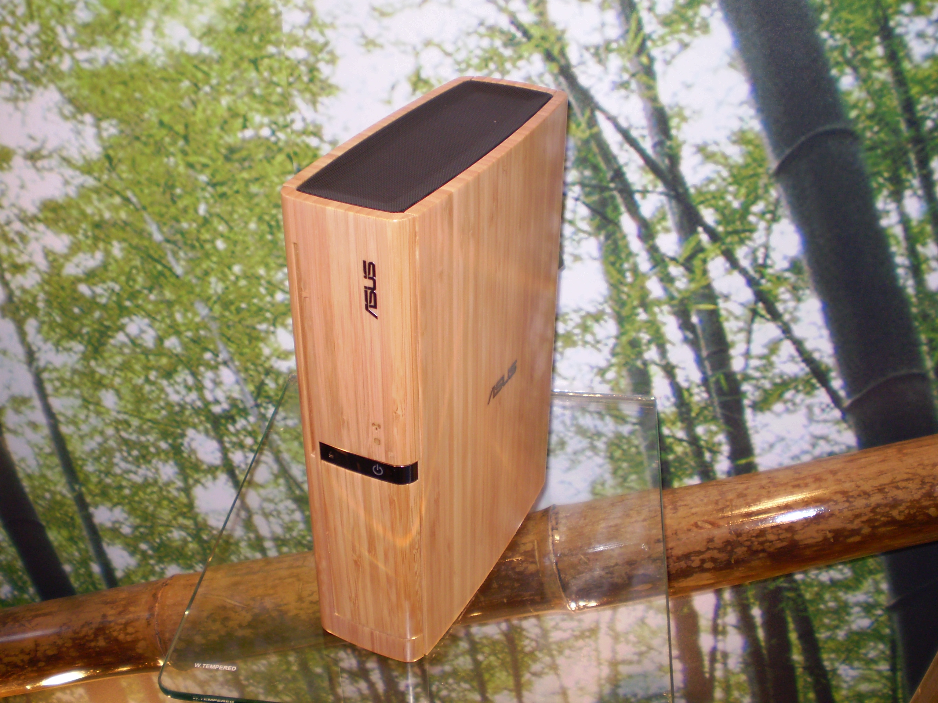Asus Bamboo Series