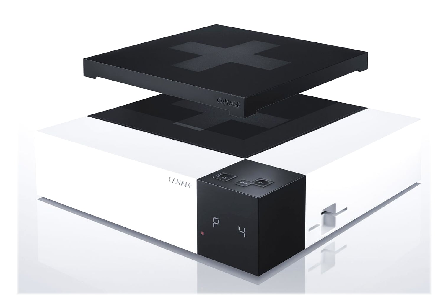 Další používané přístroje Canal+