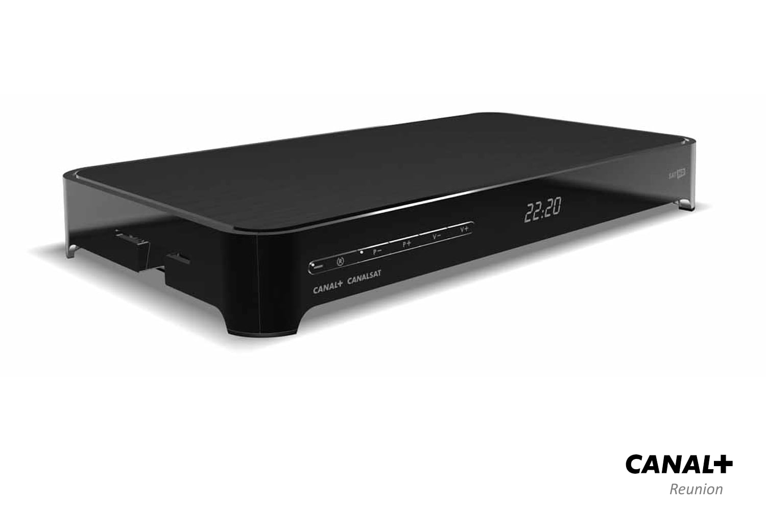 Další používané přístroje Canal+