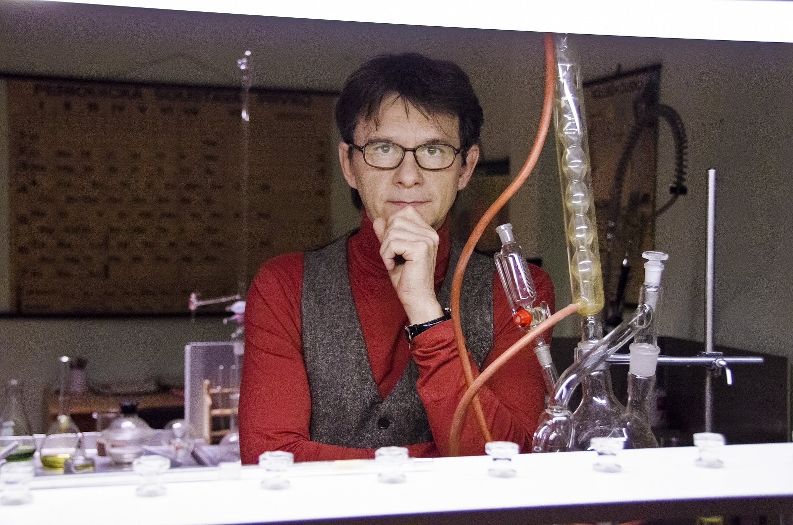 Druhá řada seriálu Gympl s (r)učením omezeným