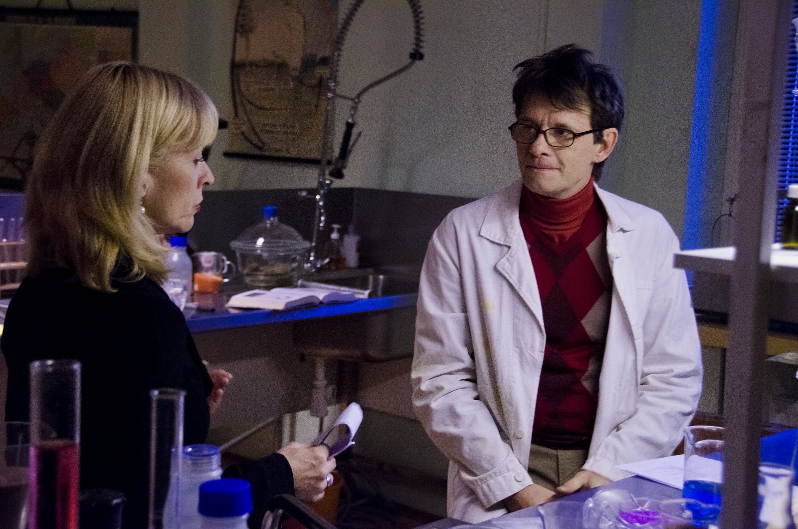 Druhá řada seriálu Gympl s (r)učením omezeným