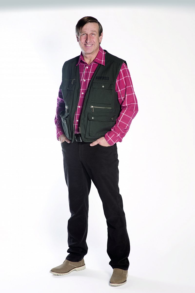 Druhá řada seriálu Gympl s (r)učením omezeným