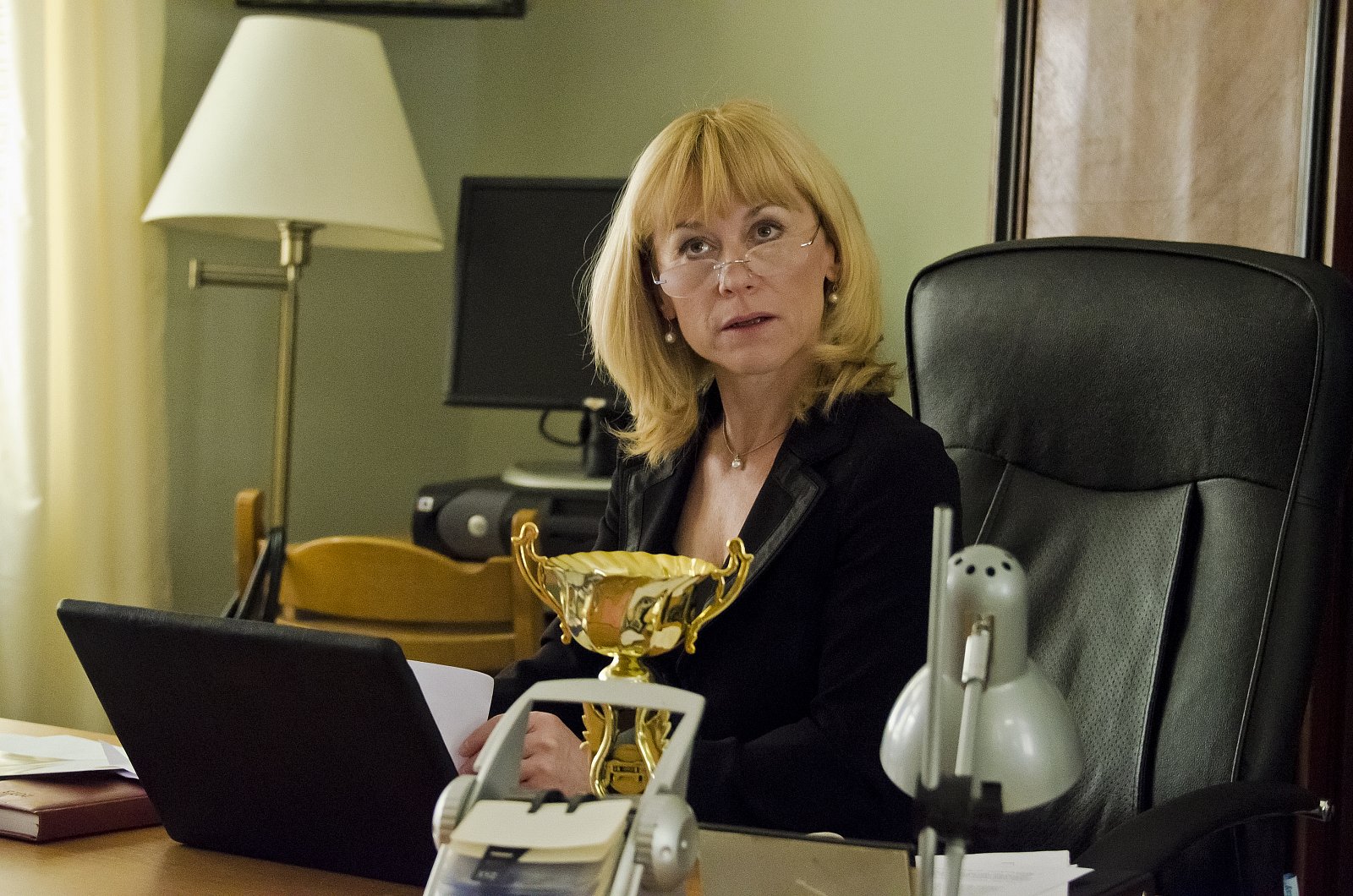 Druhá řada seriálu Gympl s (r)učením omezeným