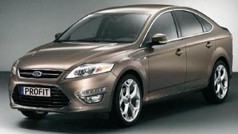 Náhledový obrázek - Ford Mondeo 2.0 EcoBoost: Neprůstřelná volba