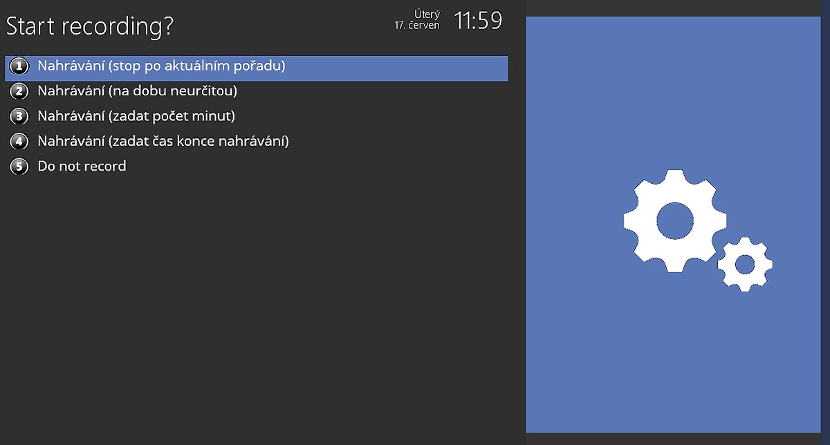 Fotogalerie: Optibox Evo Enfinity
