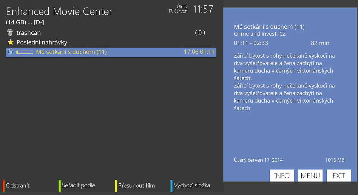 Fotogalerie: Optibox Evo Enfinity