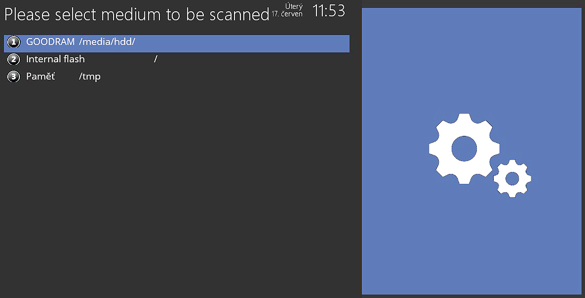 Fotogalerie: Optibox Evo Enfinity
