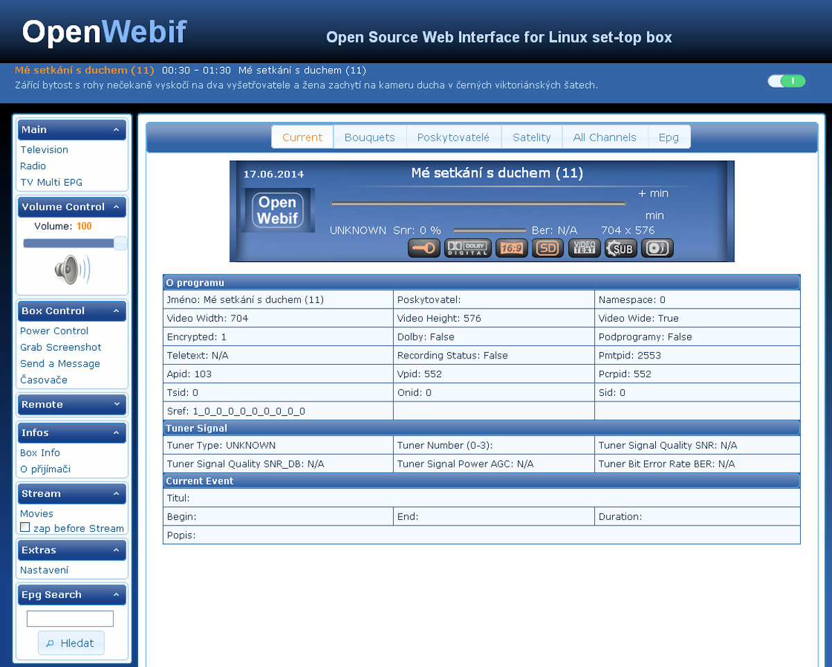 Fotogalerie: Optibox Evo Enfinity