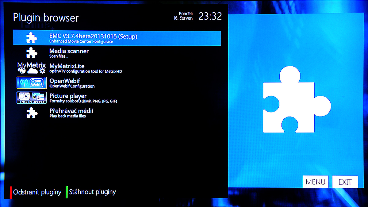 Fotogalerie: Optibox Evo Enfinity