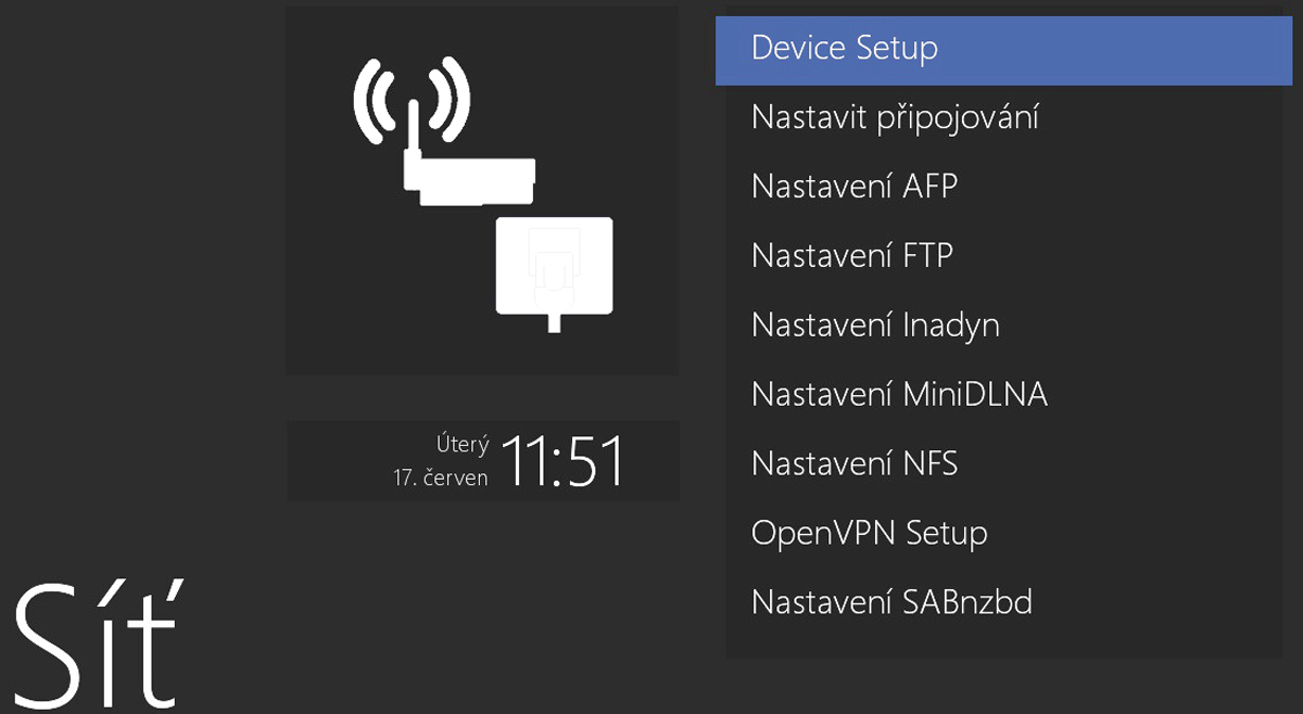 Fotogalerie: Optibox Evo Enfinity