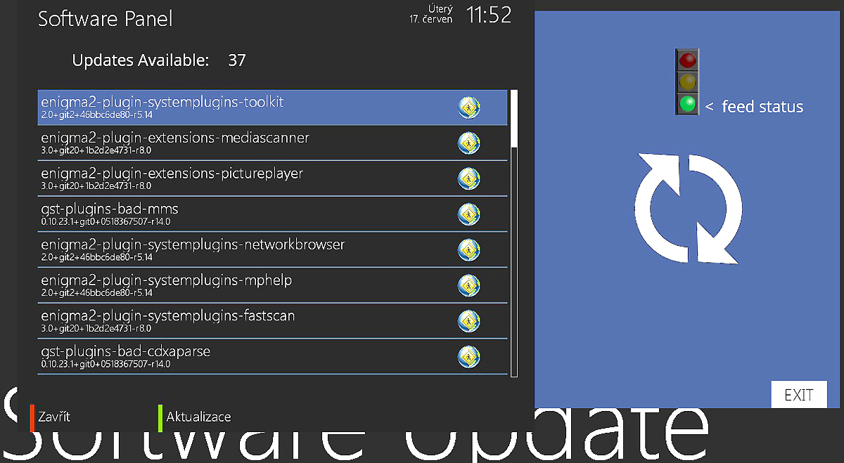 Fotogalerie: Optibox Evo Enfinity
