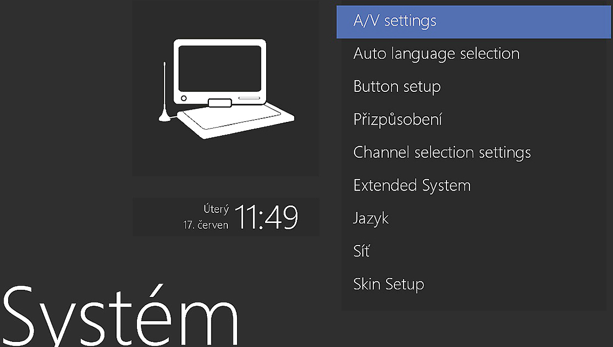 Fotogalerie: Optibox Evo Enfinity