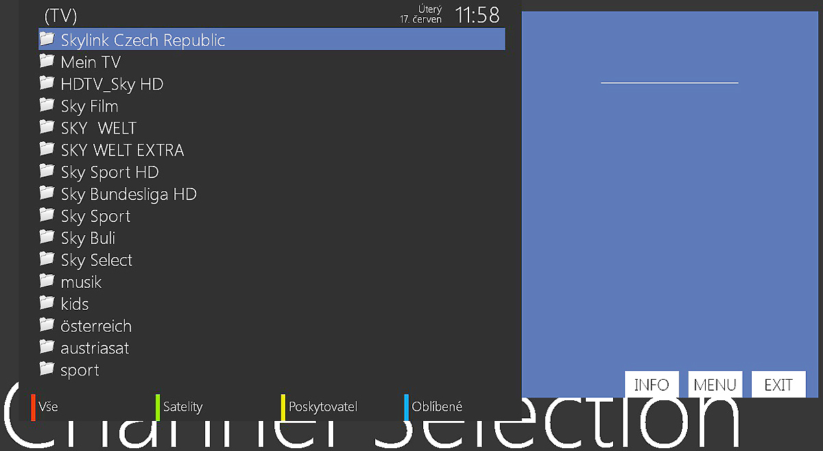 Fotogalerie: Optibox Evo Enfinity