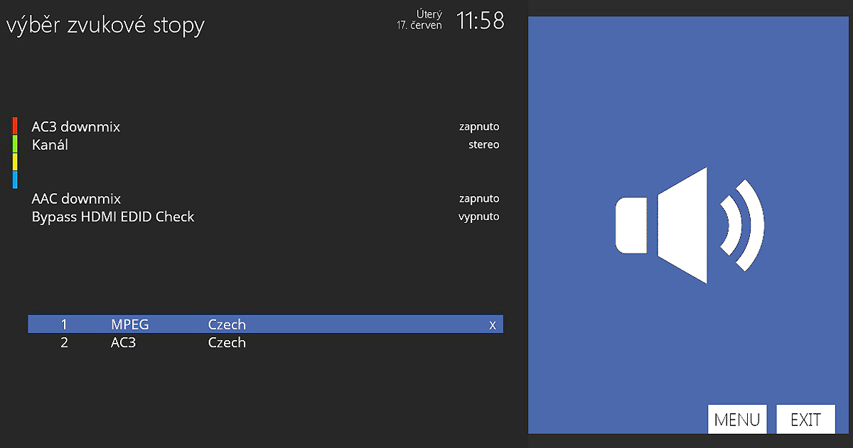 Fotogalerie: Optibox Evo Enfinity