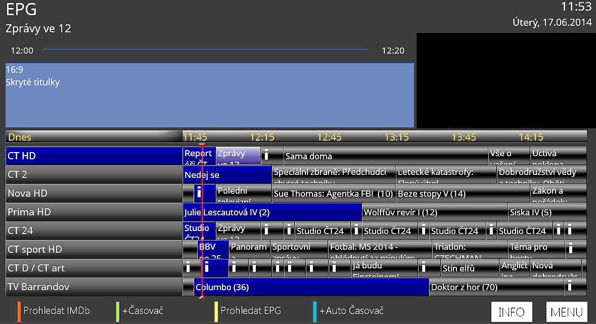 Fotogalerie: Optibox Evo Enfinity