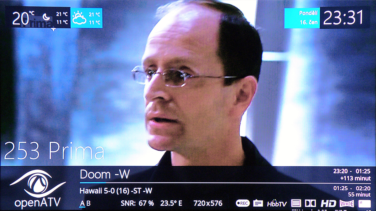 Fotogalerie: Optibox Evo Enfinity