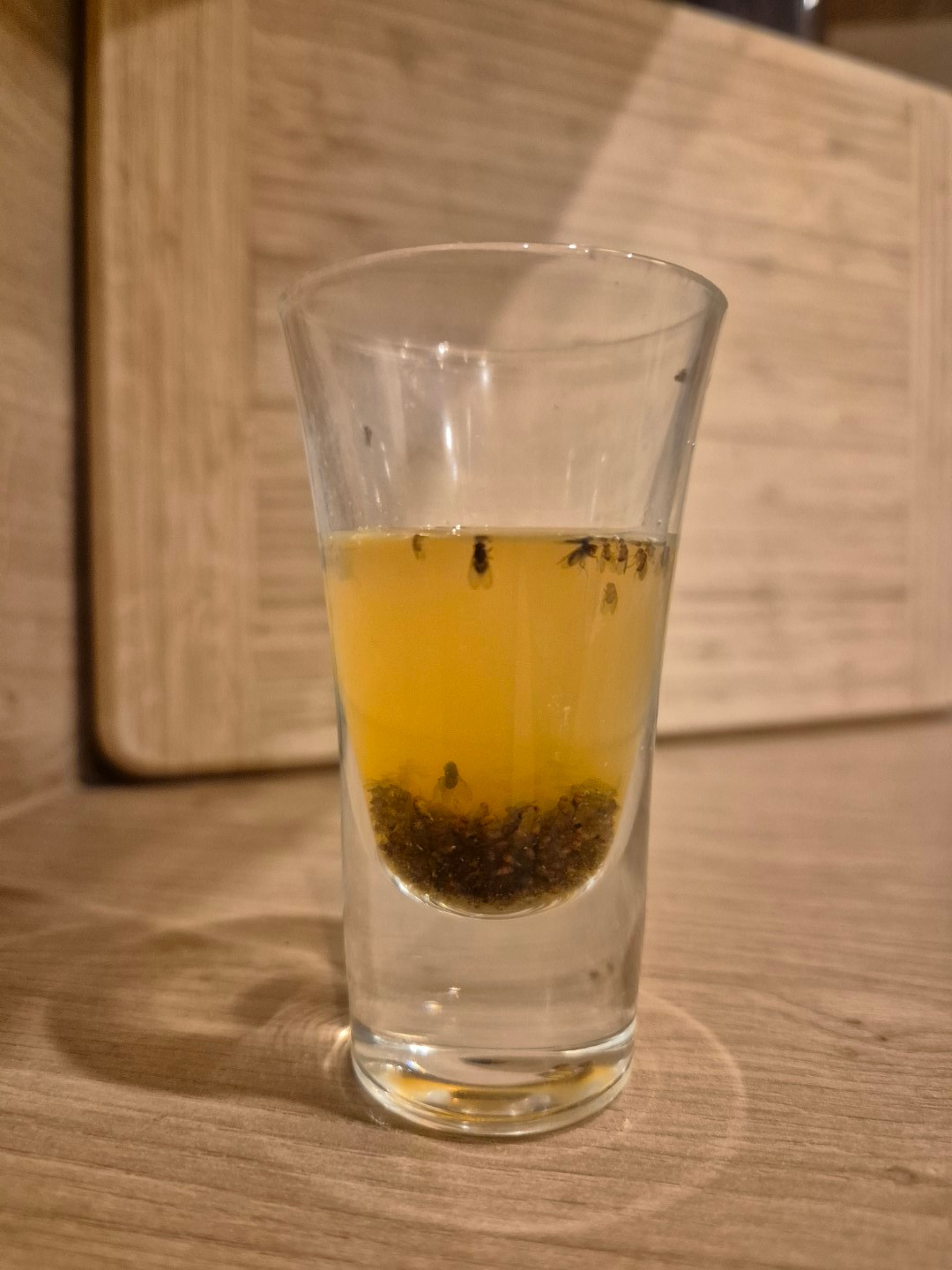 Fruitisimo. voda, PET lahev