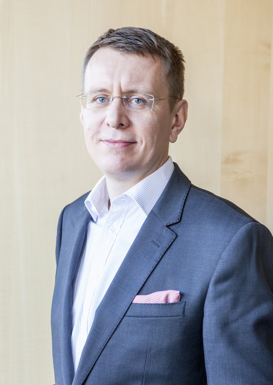 Marek Loula se od 1. dubna přesune na pozici finančního ředitele a člena představenstva slovenské ČSOB.
