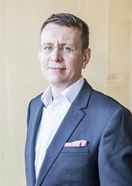 Marek Loula se od 1. dubna přesune na pozici finančního ředitele a člena představenstva slovenské ČSOB.