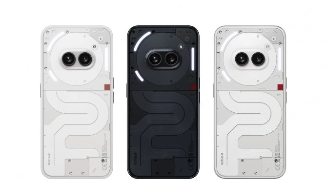 Nothing Phone (2a)