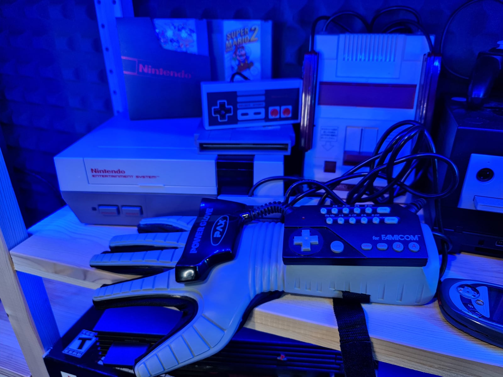 Retro Nation: studio a historický hardware