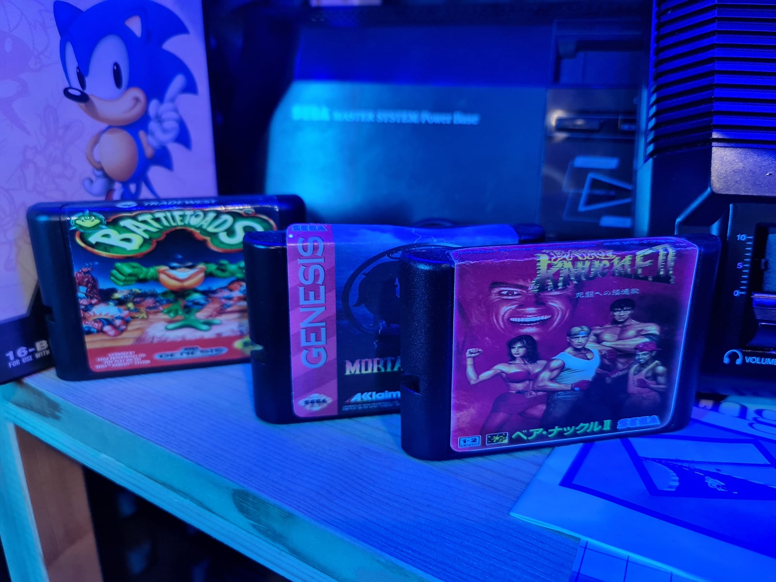 Retro Nation: studio a historický hardware