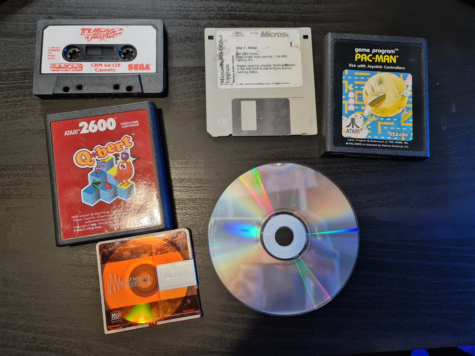 Retro Nation: studio a historický hardware