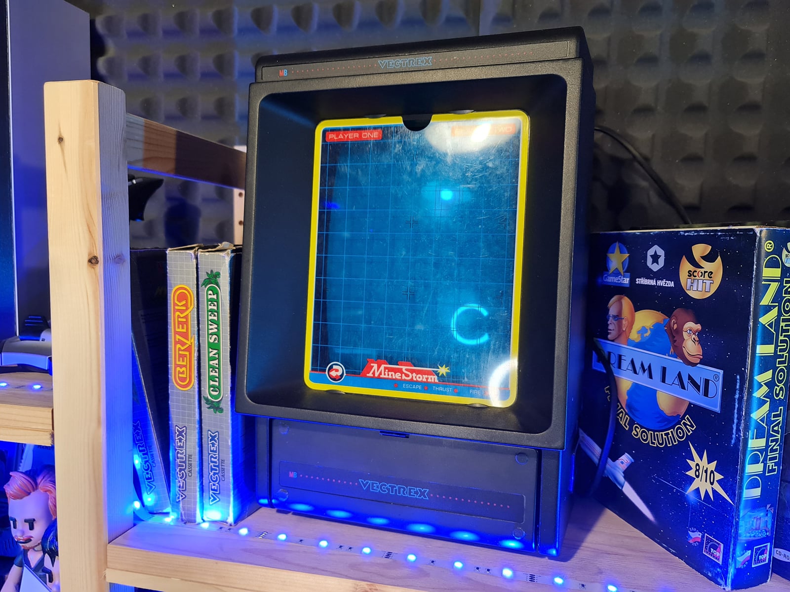 Retro Nation: studio a historický hardware