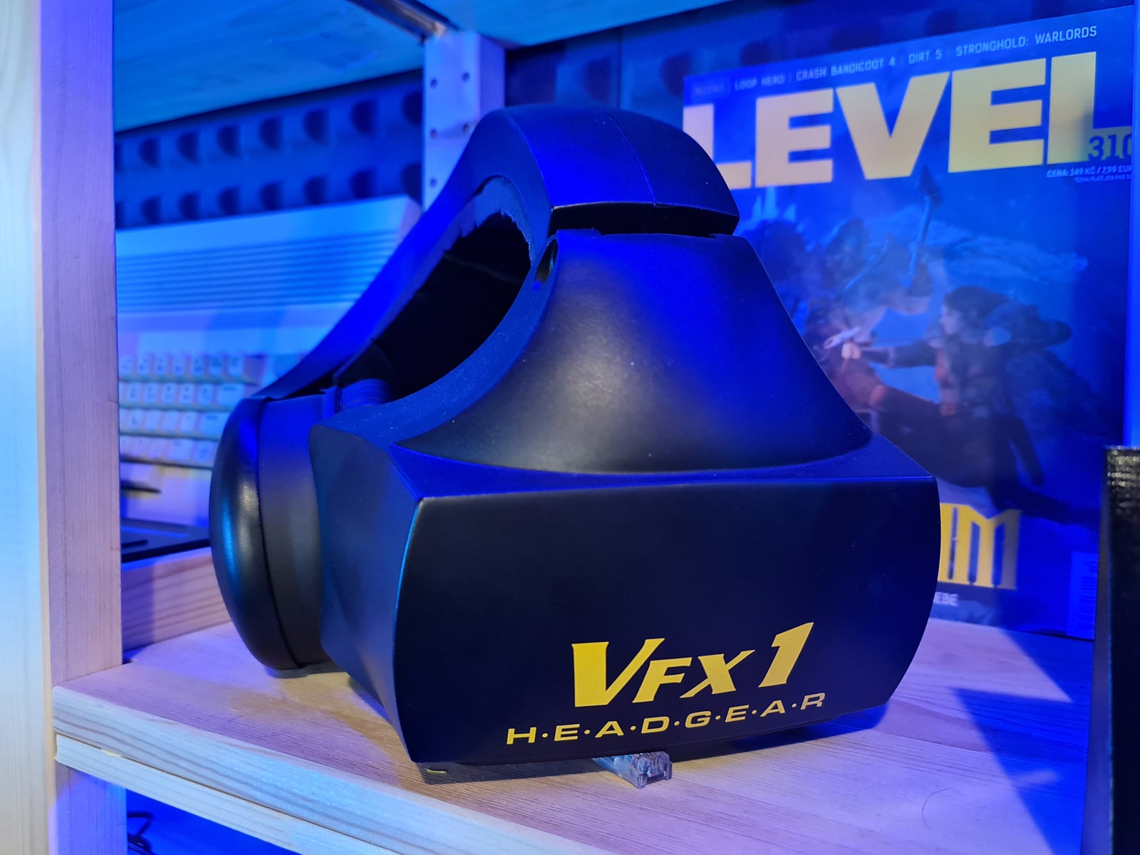 Retro Nation: studio a historický hardware